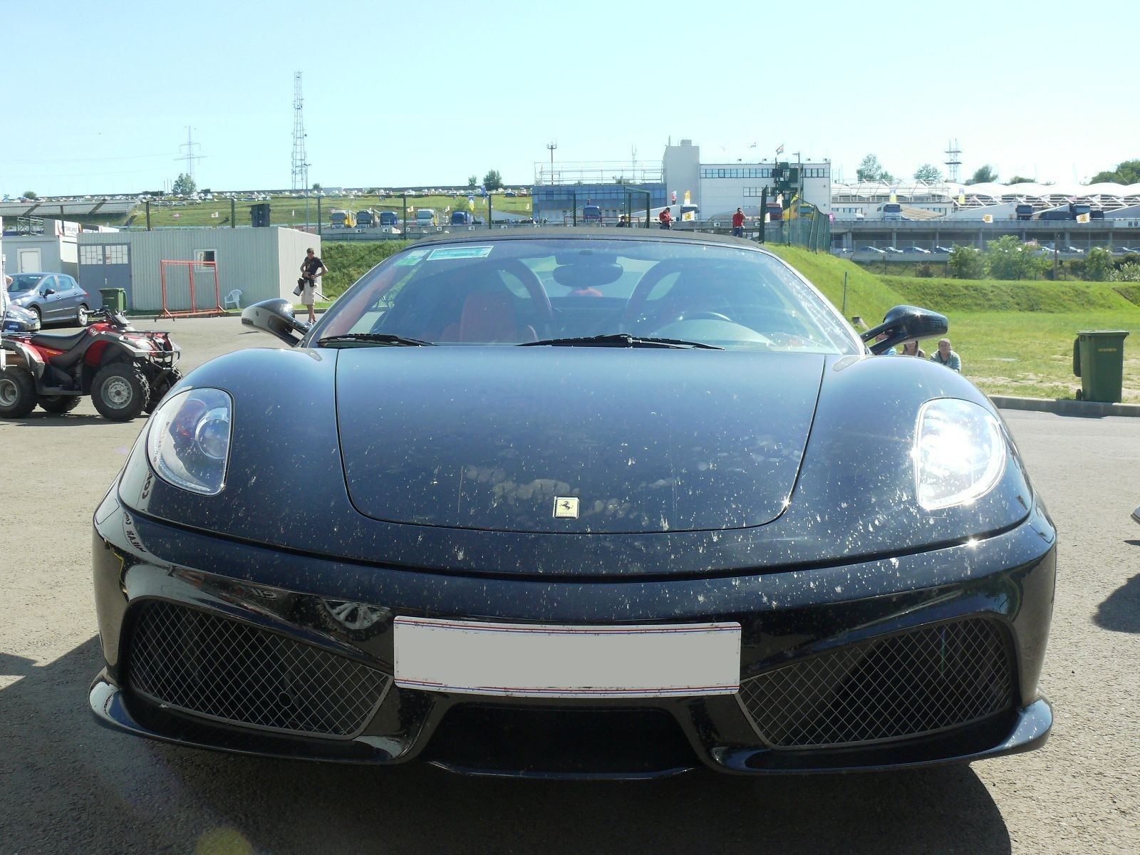 Ferrari F430 Spider