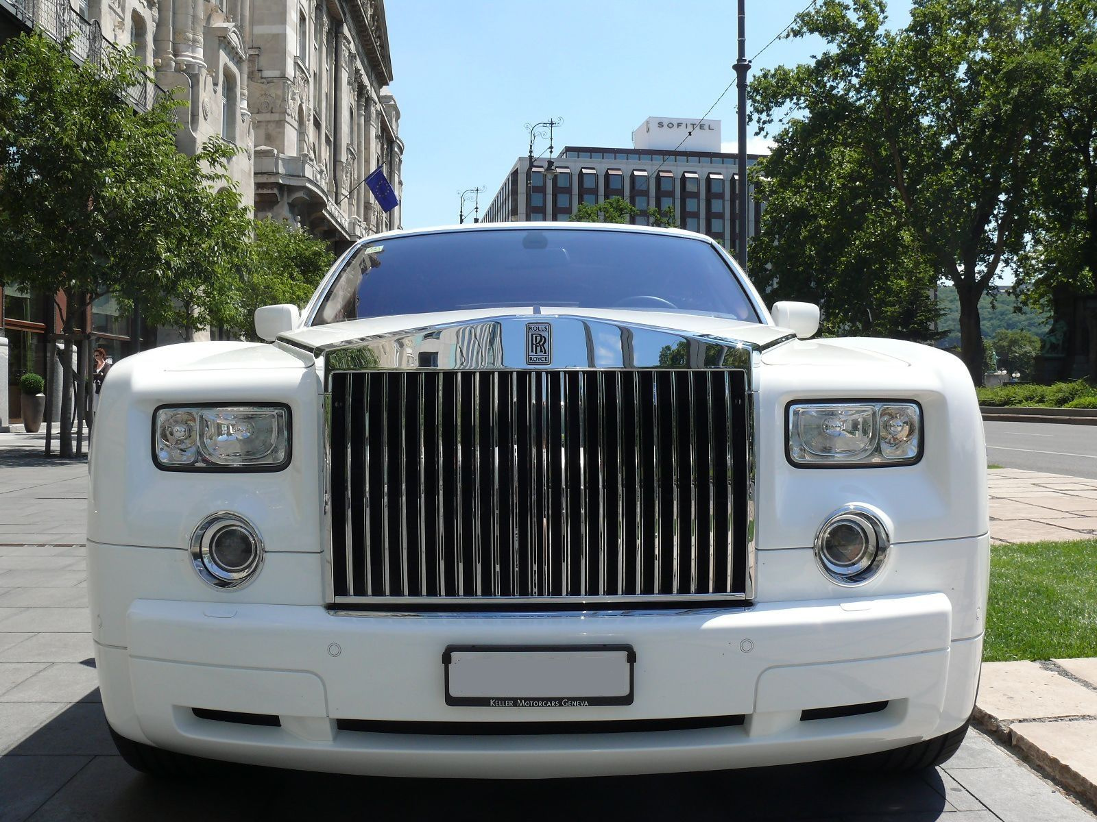 Rolls Royce Phantom