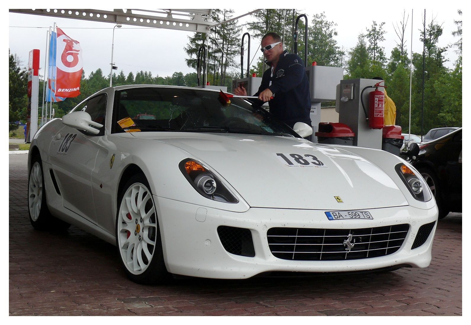 Ferrari 599 GTB