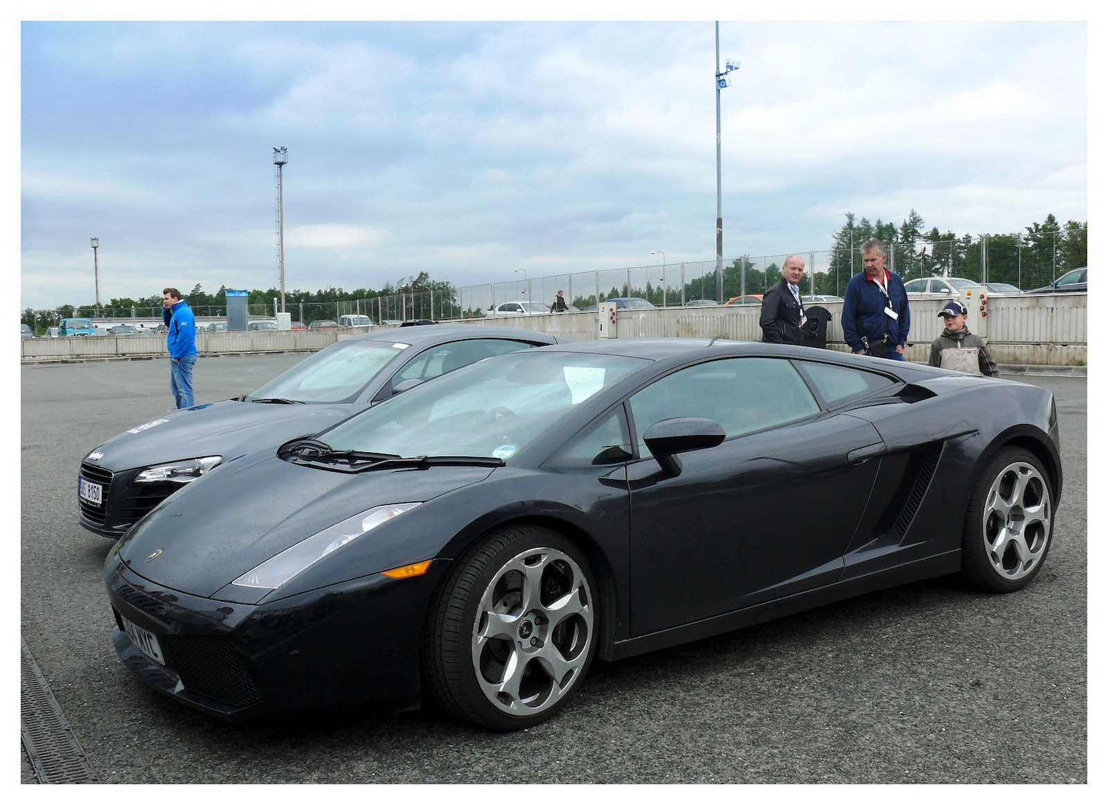 Lamborghini Gallardo