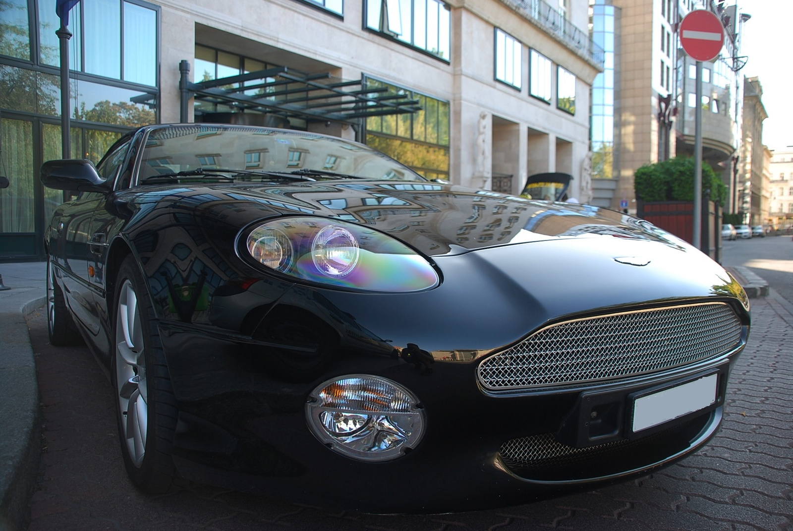 Aston Martin DB7 Volante