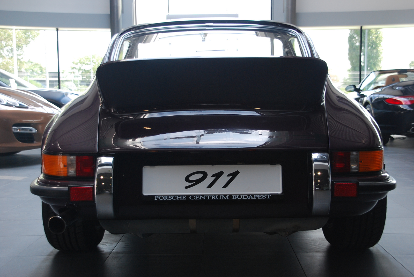 Porsche 911 Carrera RS