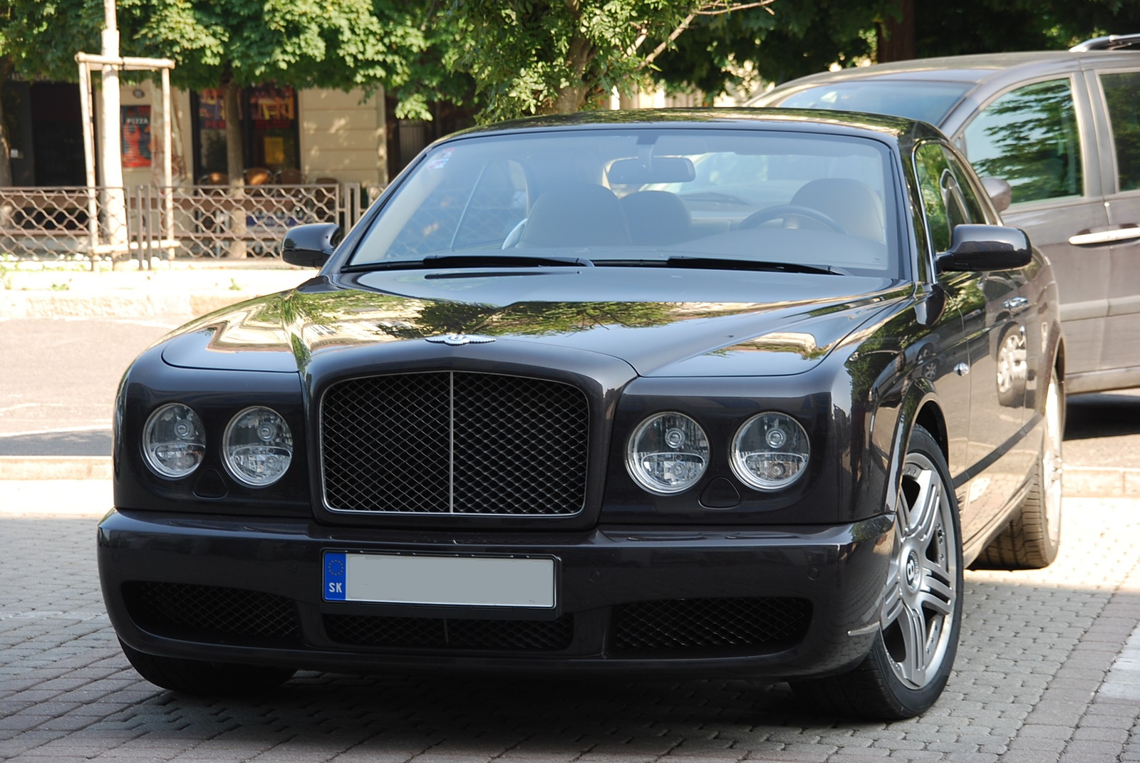 Bentley Brooklands