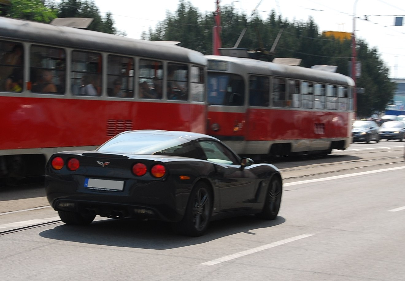 Corvette C6