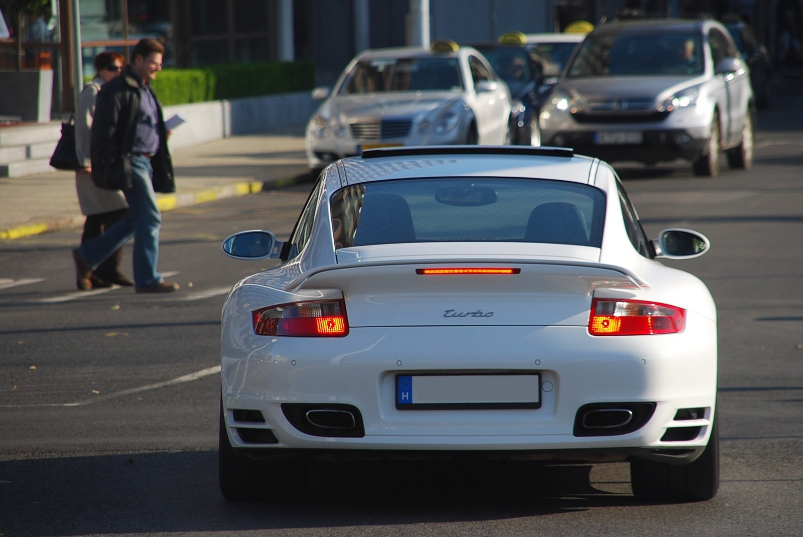 Porsche 911 Turbo