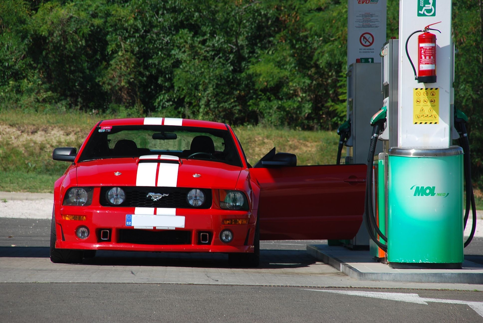 Roush Stage 3