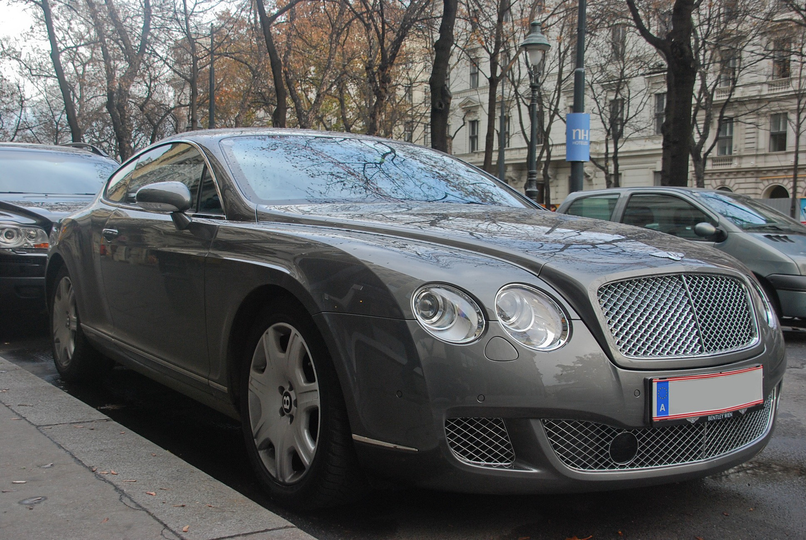 Bentley Continental GT