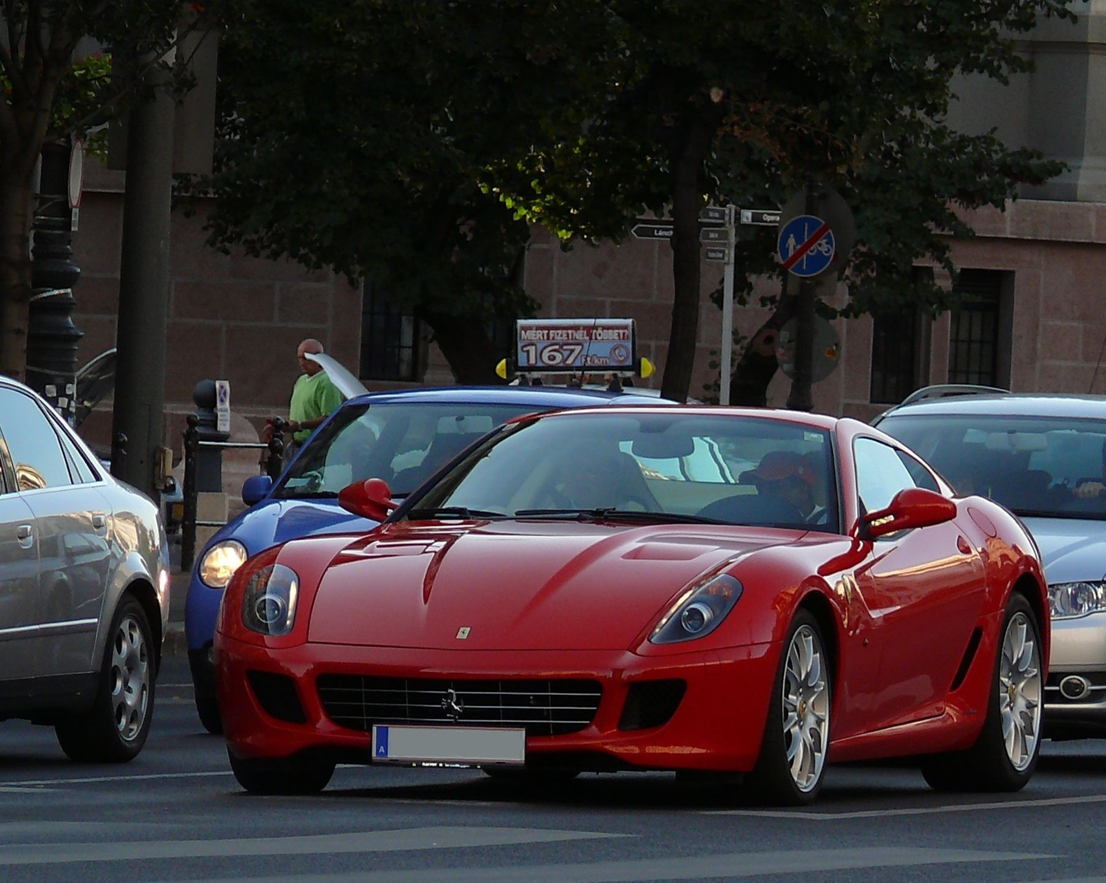 Ferrari 599 GTB