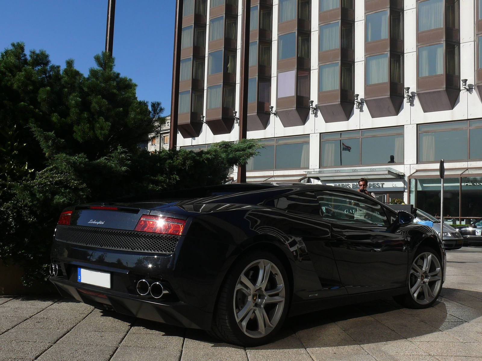 Lamborghini Gallardo LP560