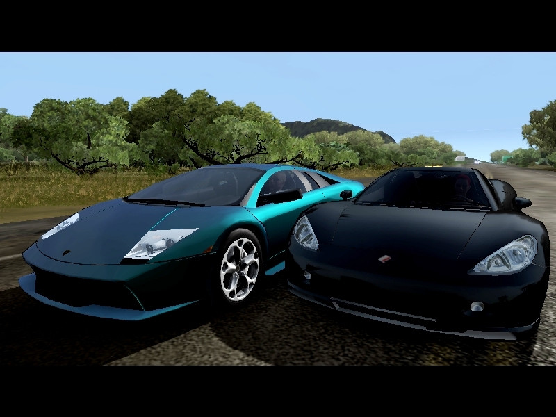 Ascari - Lamborghini