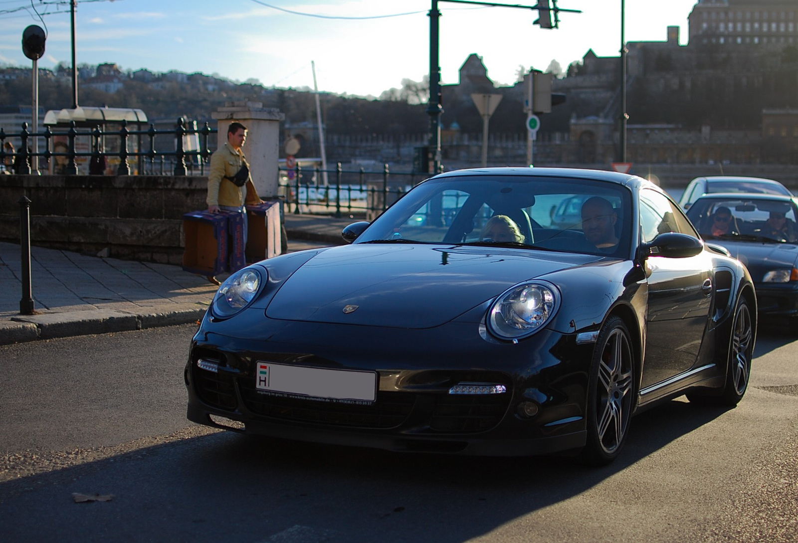 Porsche 911 Turbo