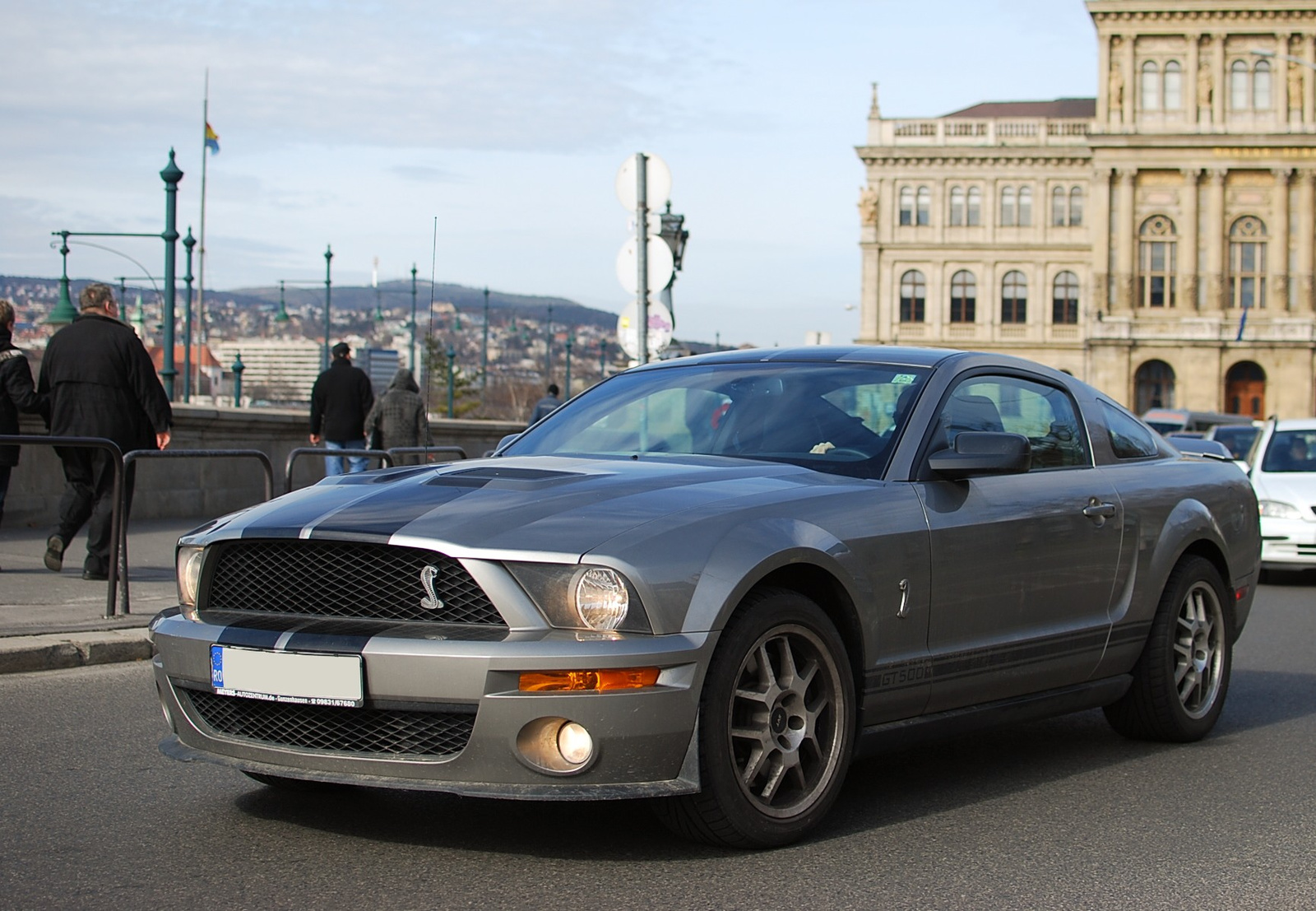 Shelby GT500