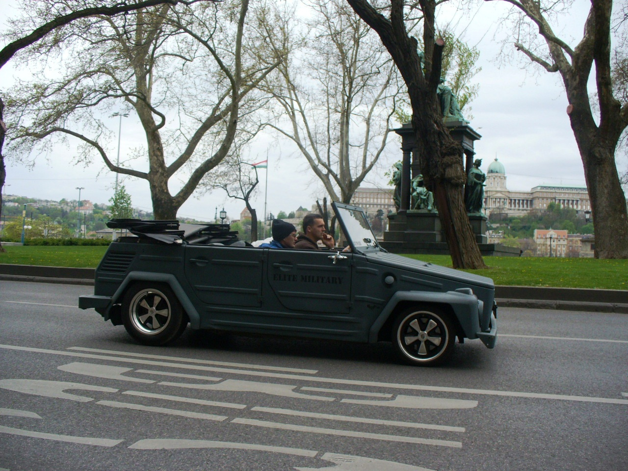 VW Kübelwagen