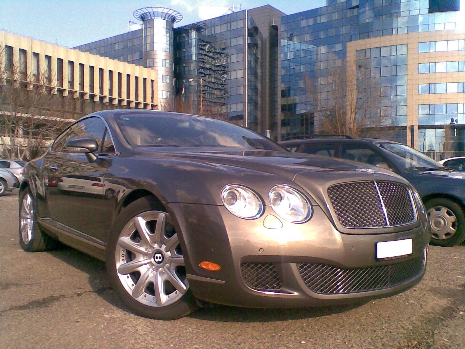 Bentley Continental GT