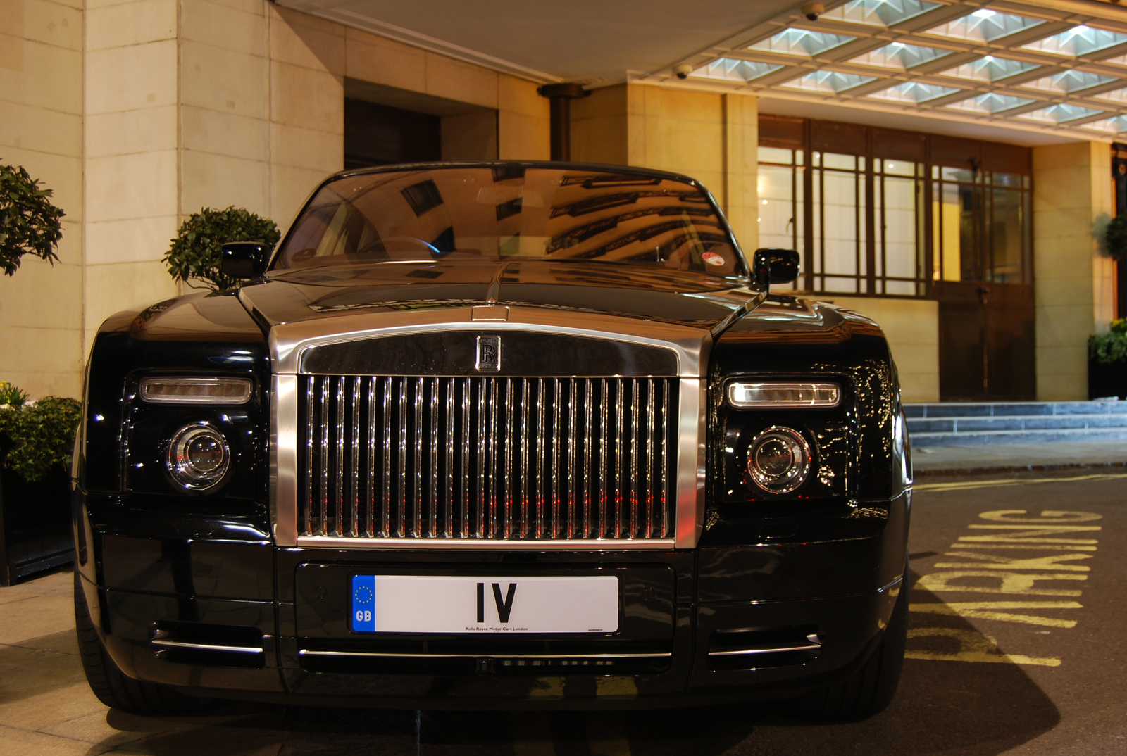 Rolls Royce Phantom DHC