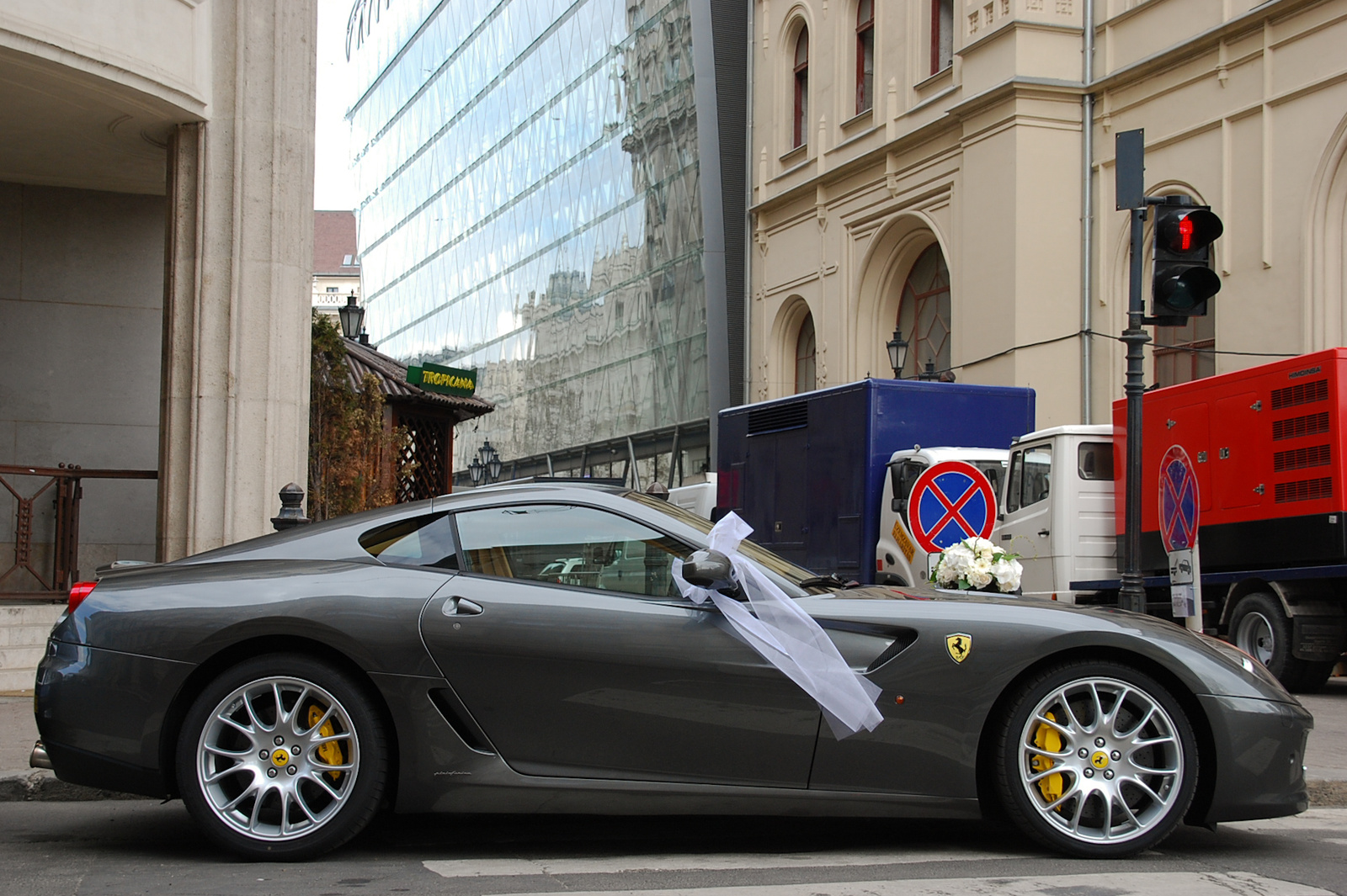 Ferrari 599 GTB