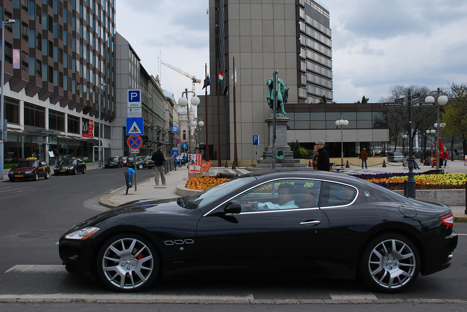 Maserati GranTurismo