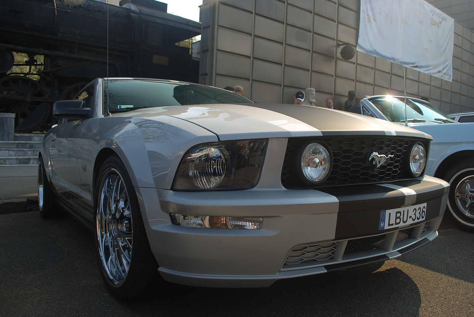 Ford Mustang GT