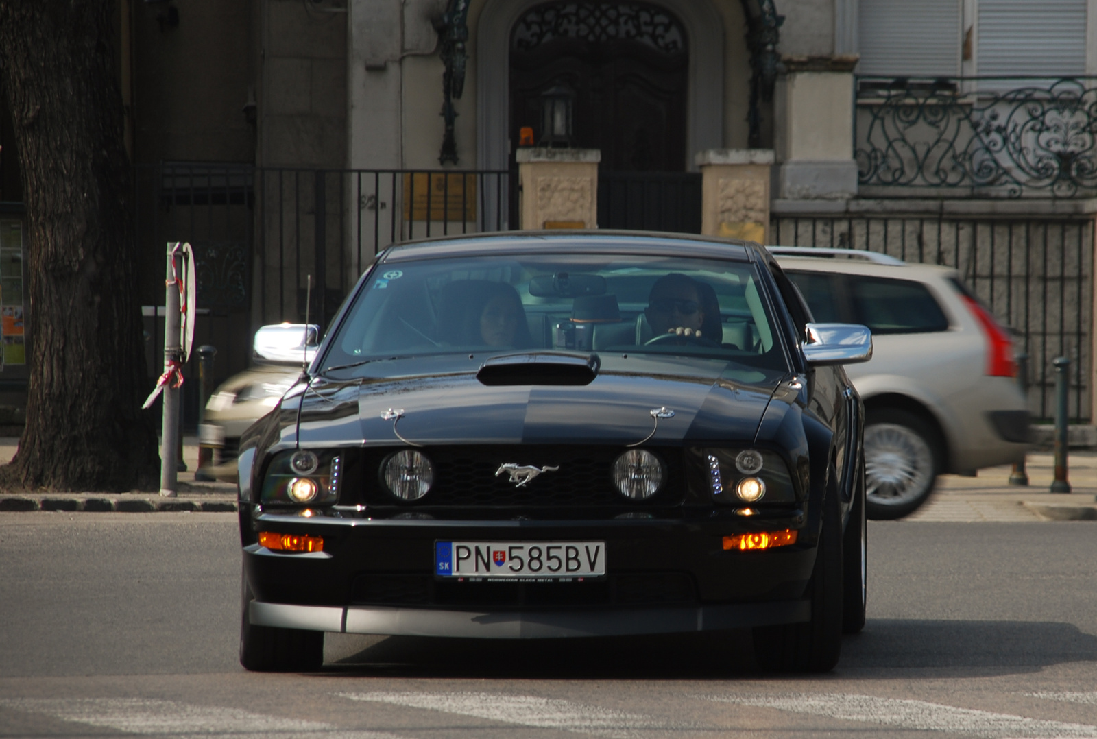 Ford Mustang GT