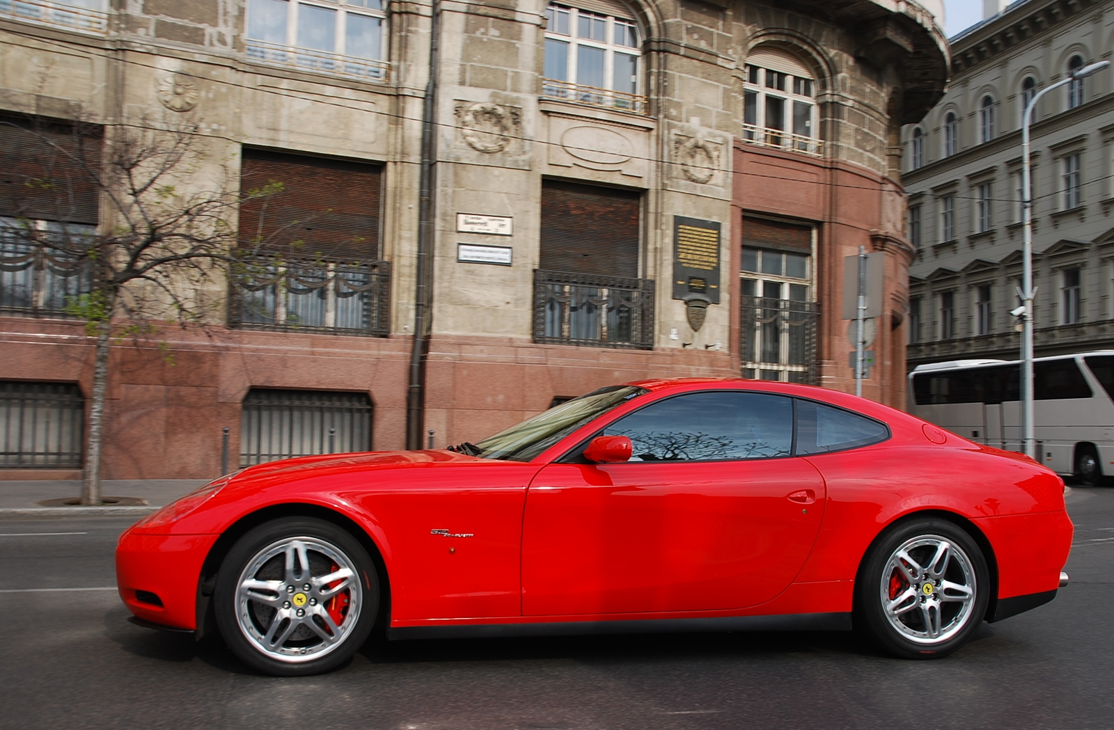 Ferrari 612 Scaglietti