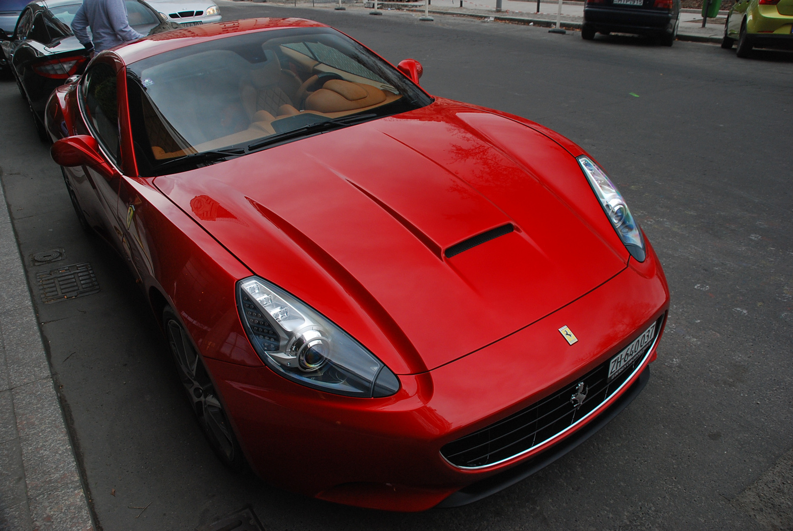 Ferrari California