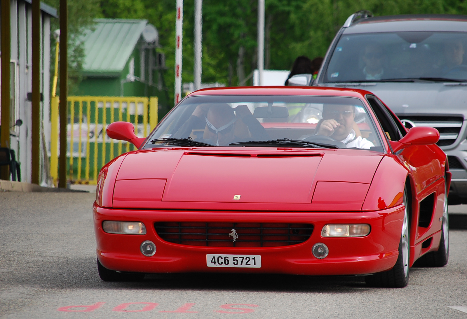 Ferrari F355 Berlinetta