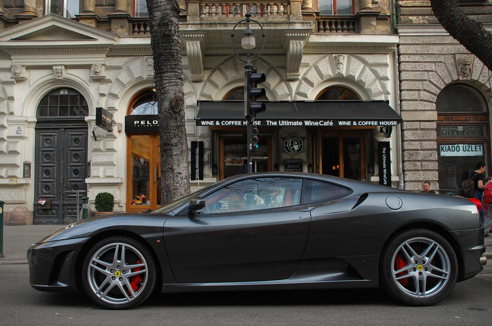 Ferrari F430