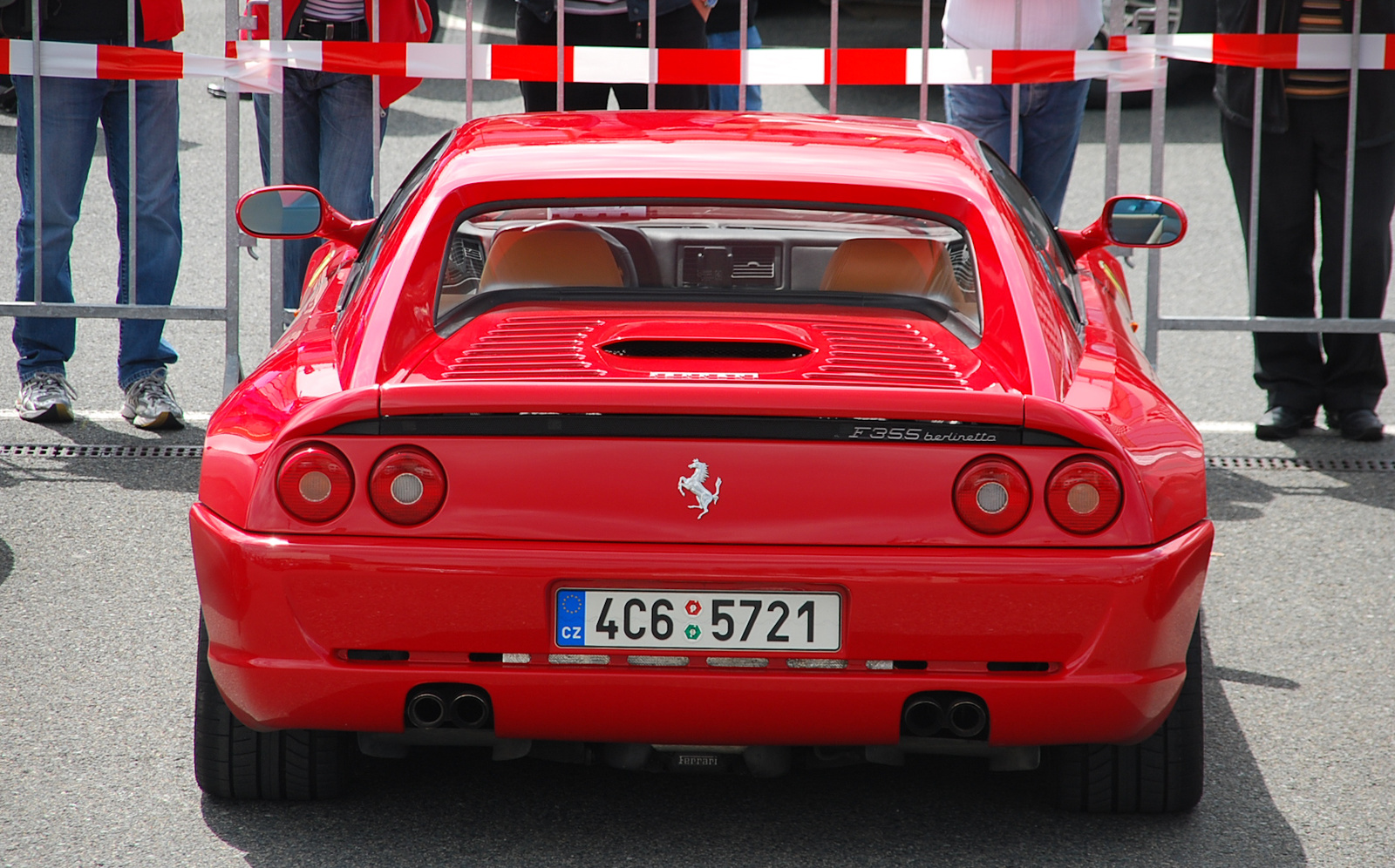 Ferrari F355 Berlinetta