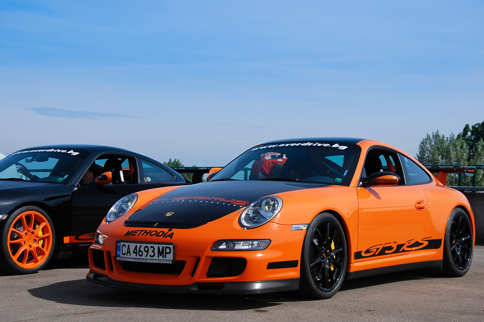 Porsche 911 GT3 RS