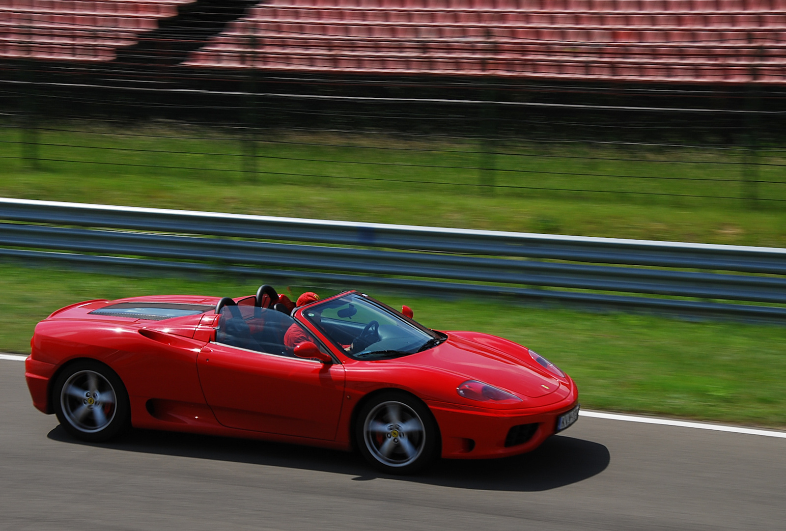 Ferrari 360 Spider