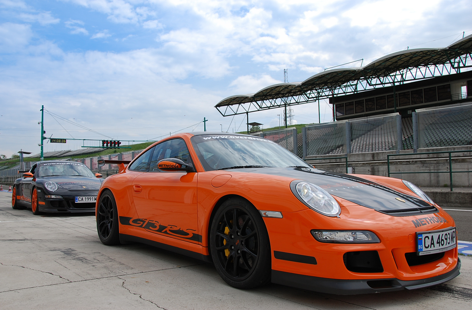 Porsche 911 GT3 RS