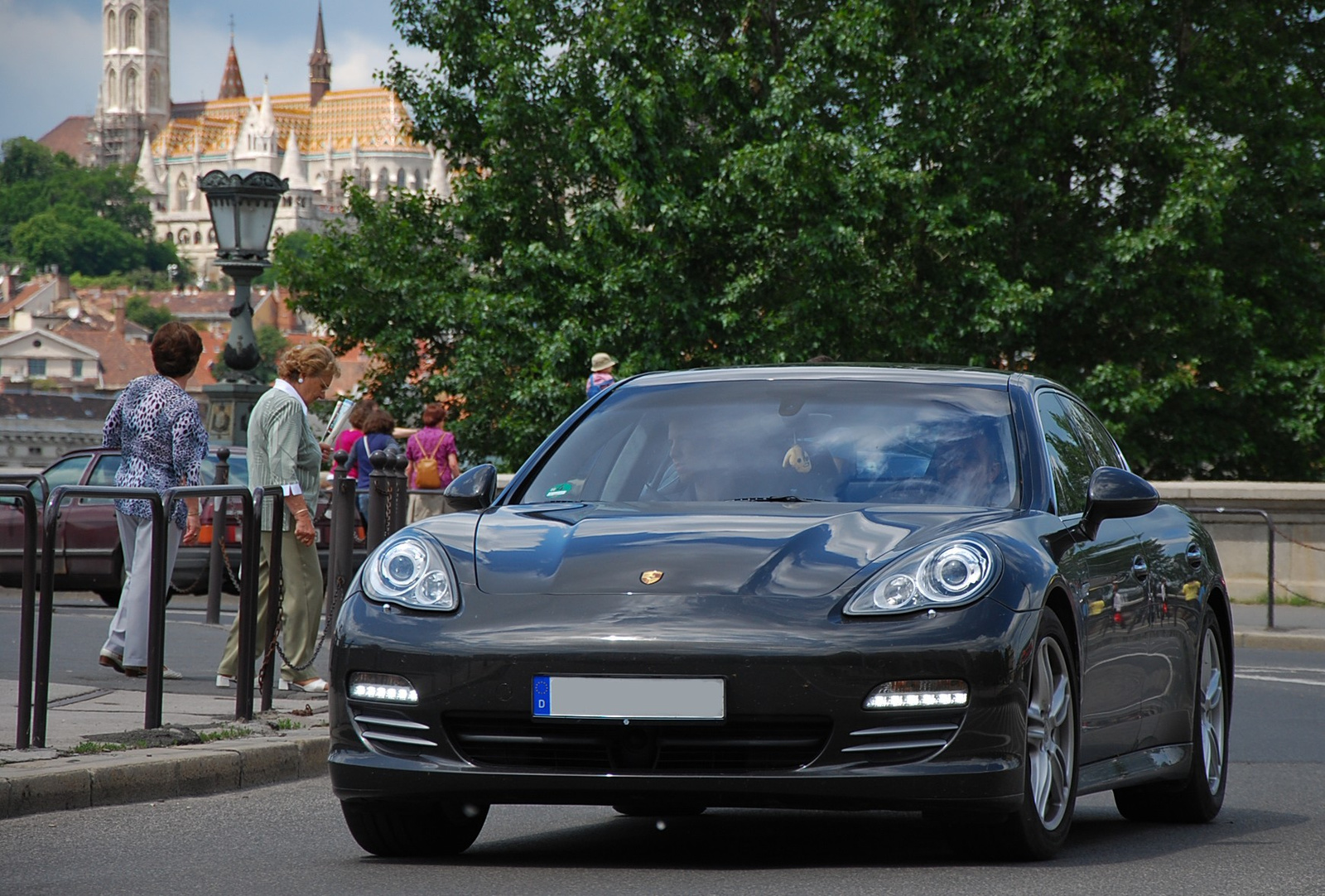 Porsche Panamera