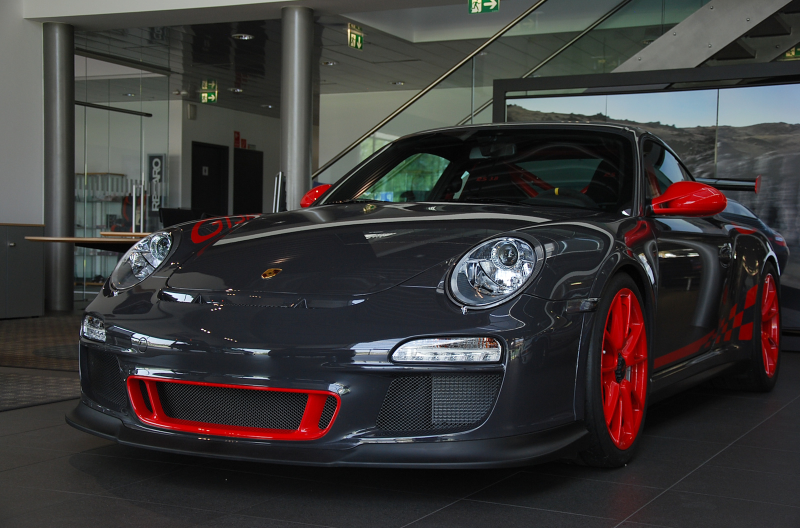 Porsche 911 GT3 RS MKII