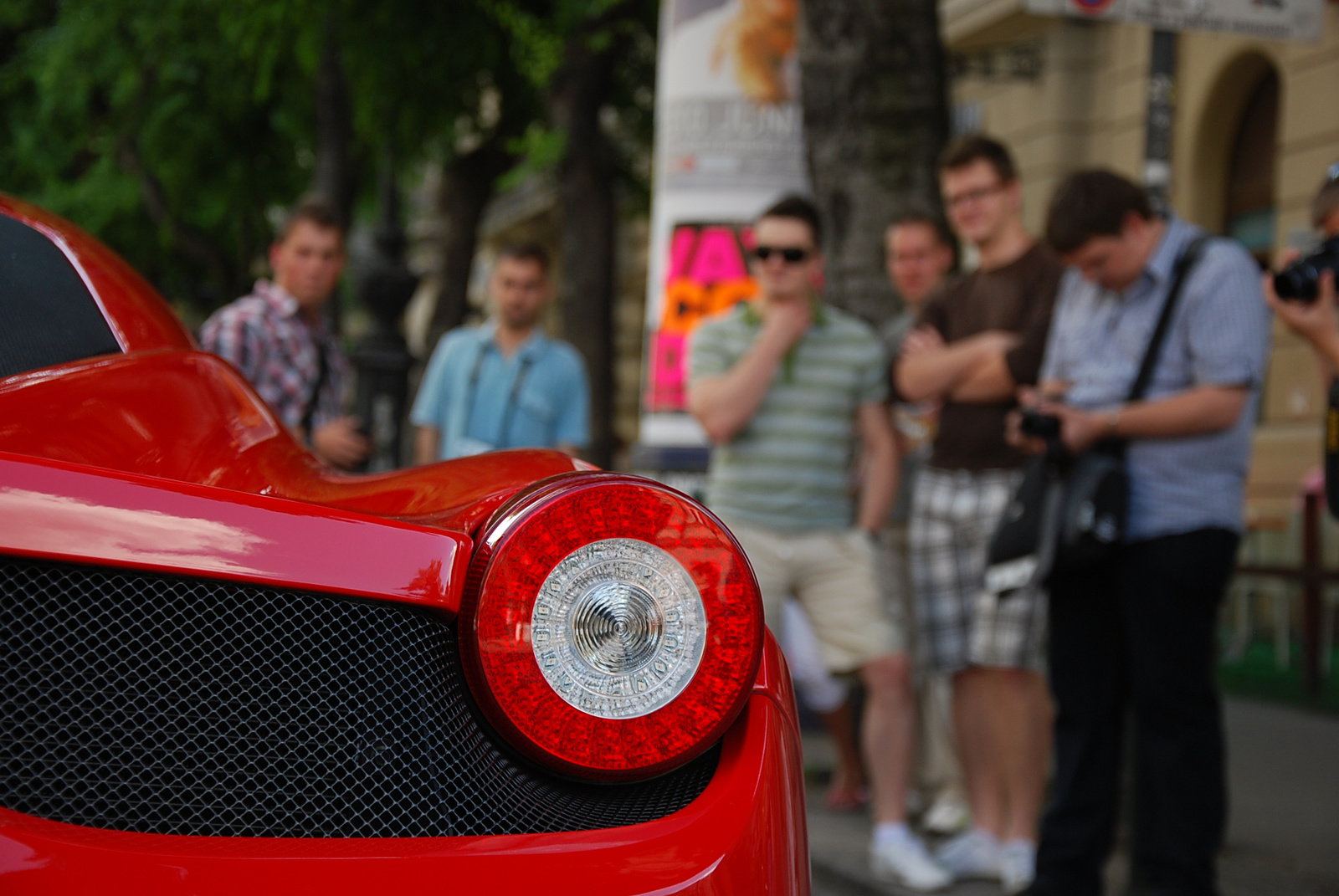 Ferrari 458 Italia