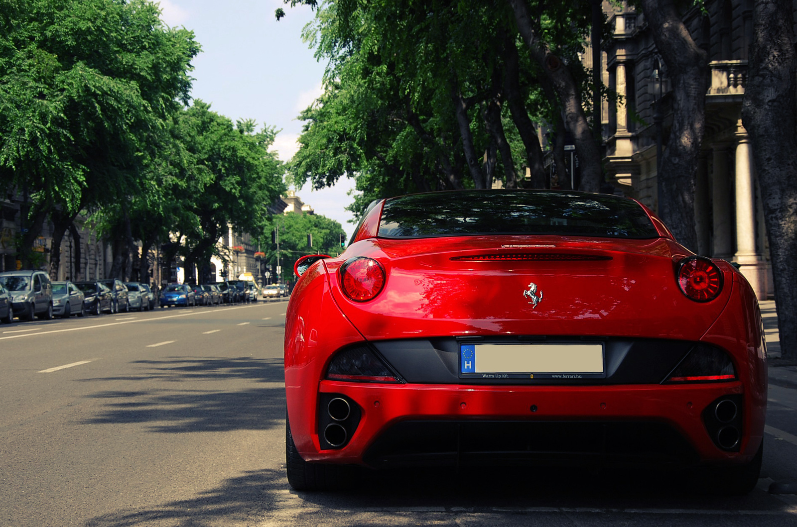 Ferrari California