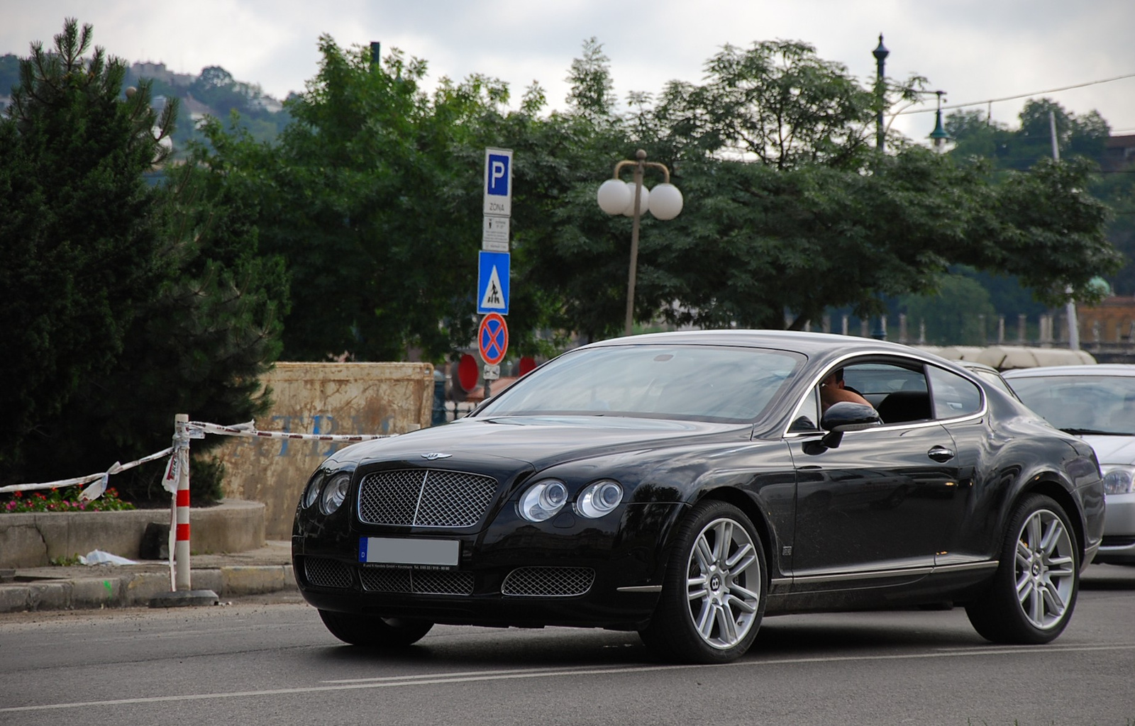 Bentley Continental GT Diamond Series