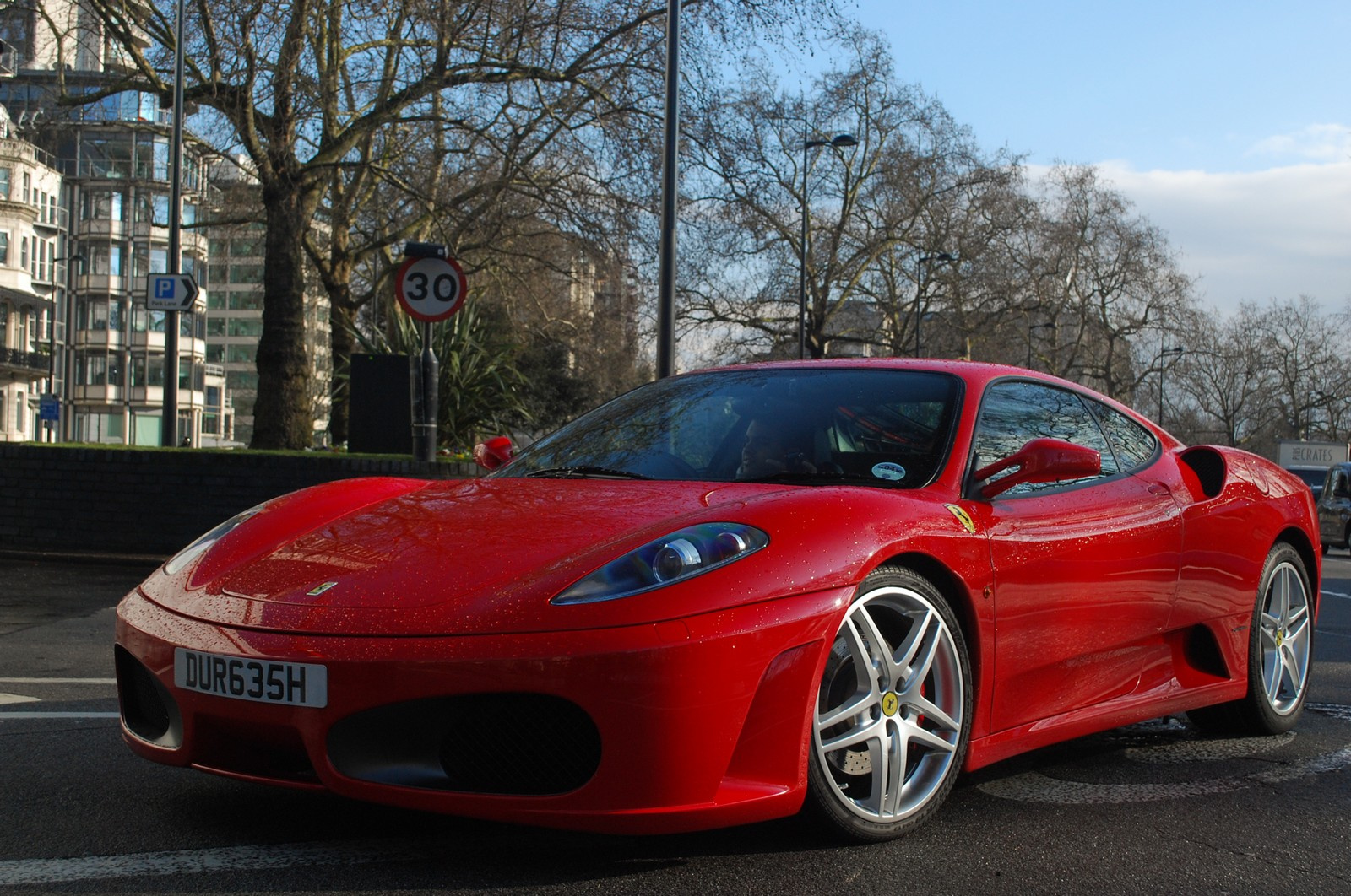 Ferrari F430