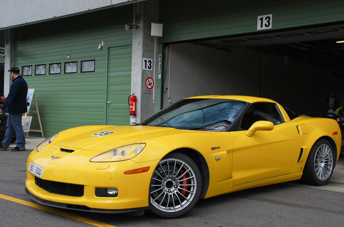 Corvette Z06