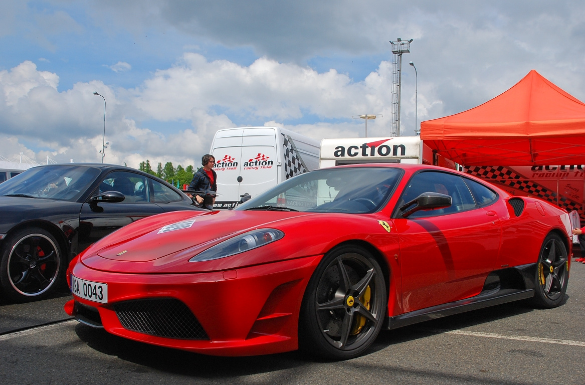 Ferrari 430 Scuderia