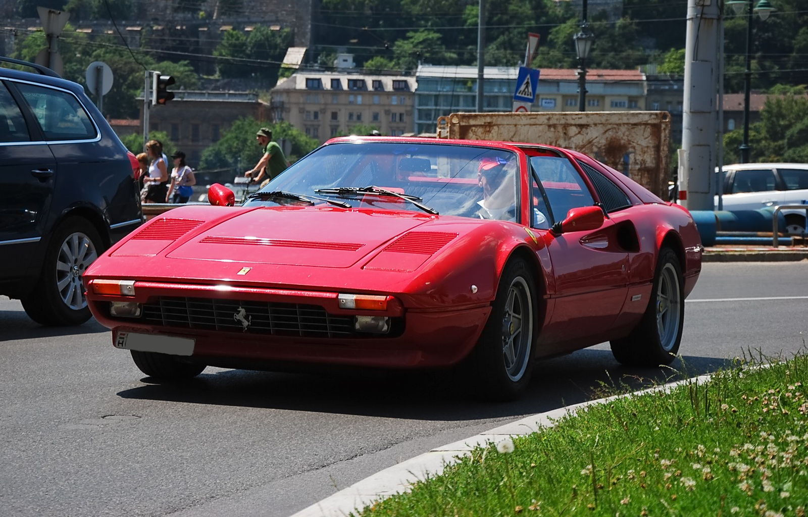 Ferrari 308 Quattrovalvole