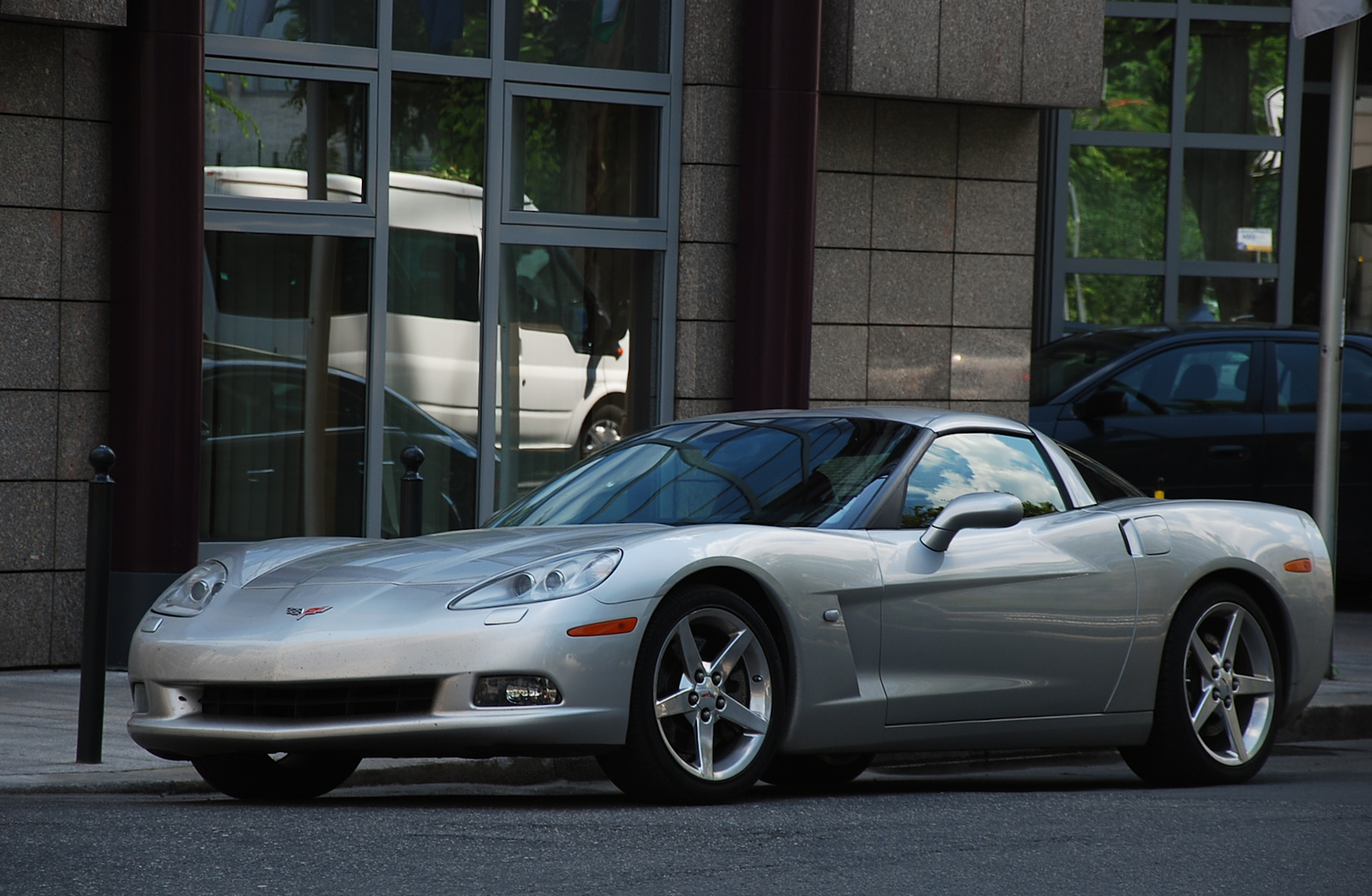 Corvette C6