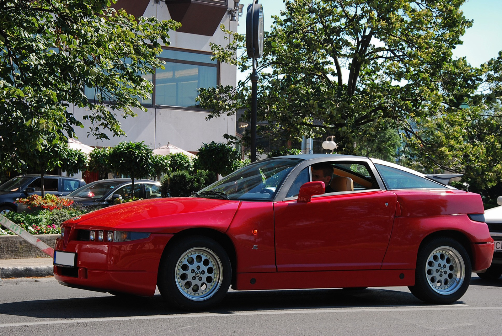 Alfa Romeo S.Z.