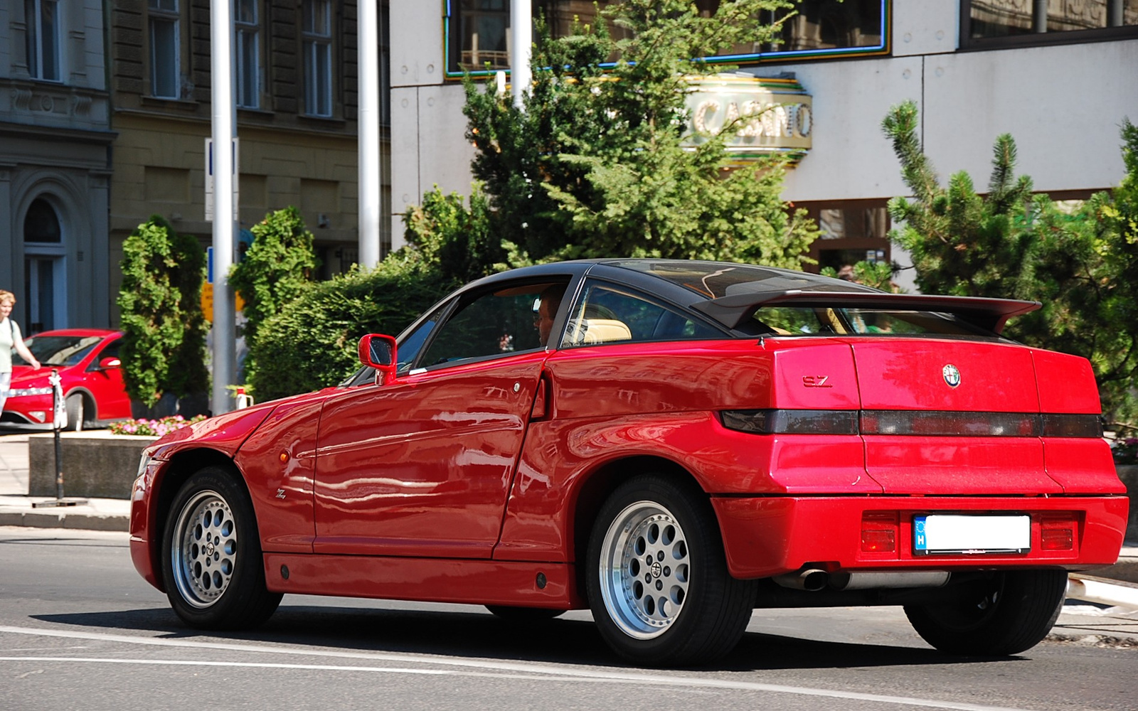 Alfa Romeo S.Z.