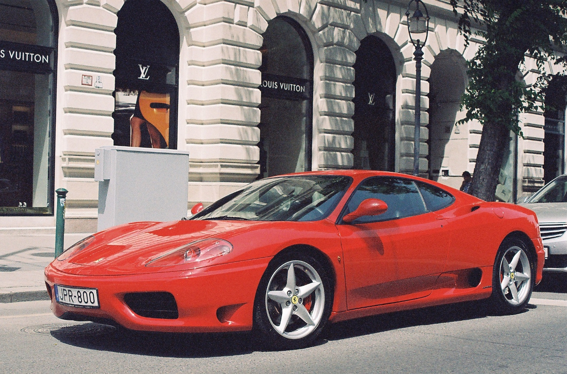 Ferrari 360 Modena