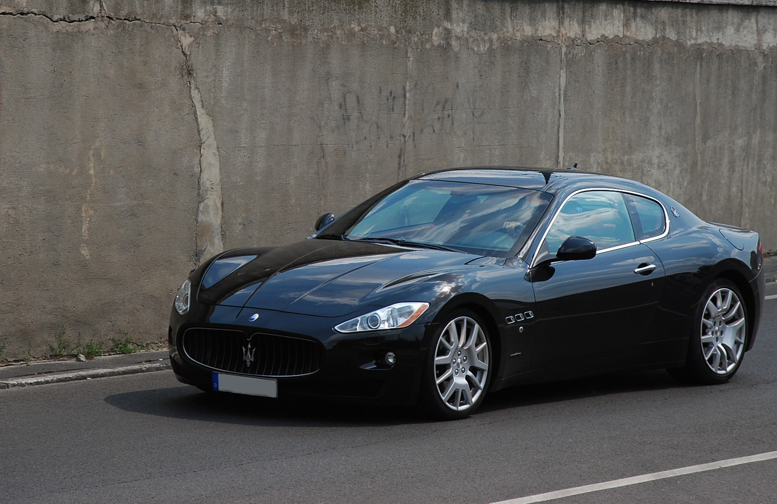 Maserati GranTurismo