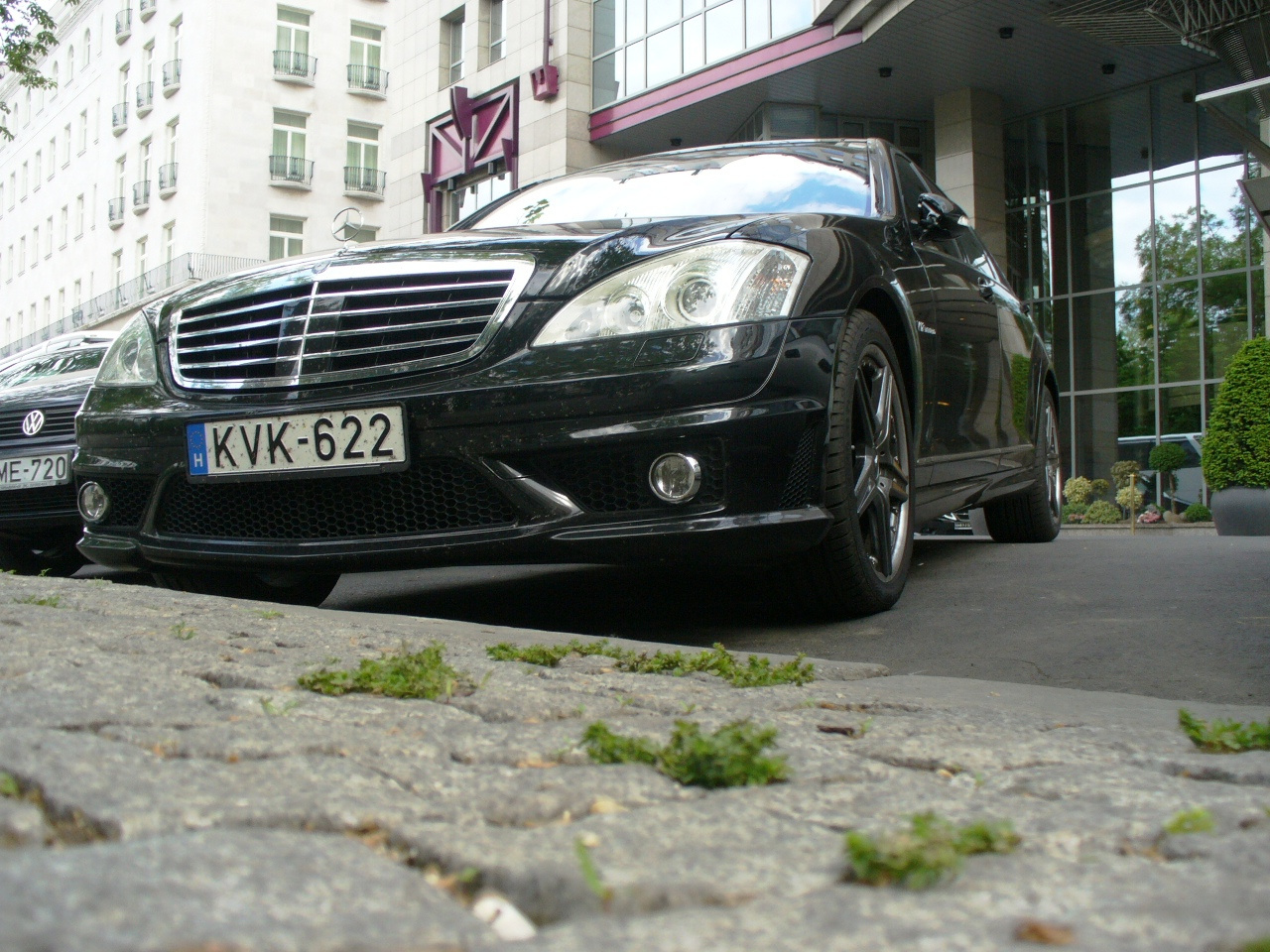 Mercedes S 65 AMG