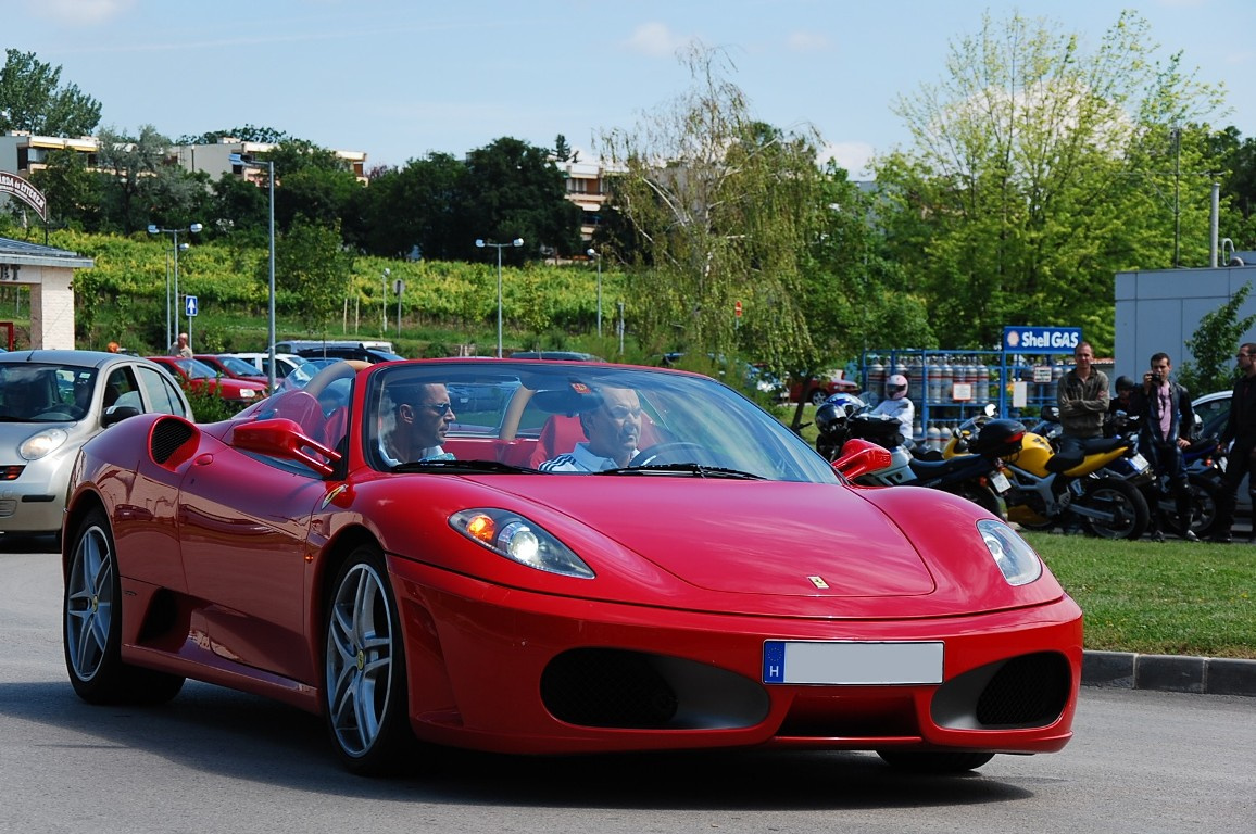 Ferrari F430 Spider