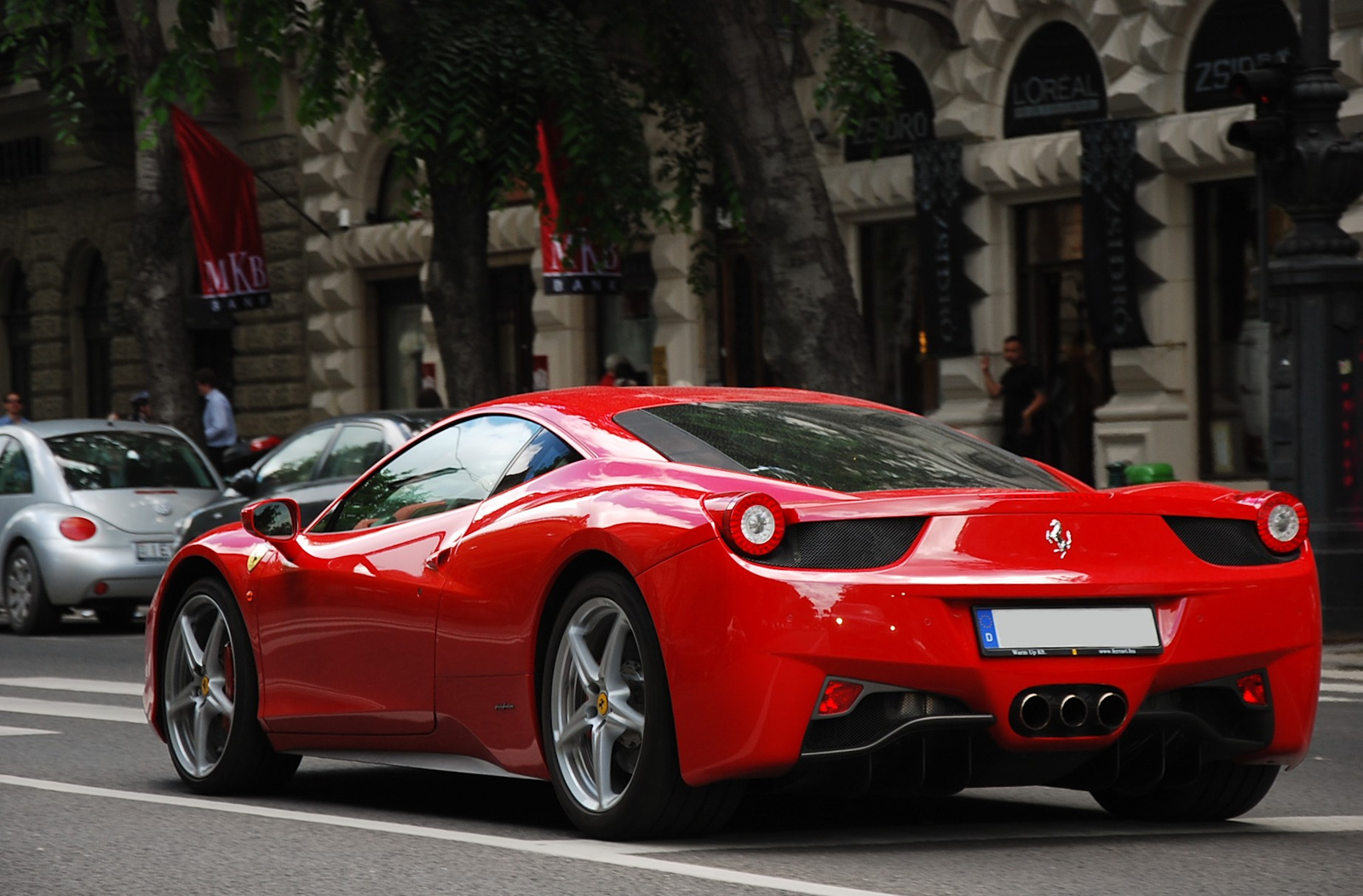 Ferrari 458 Italia