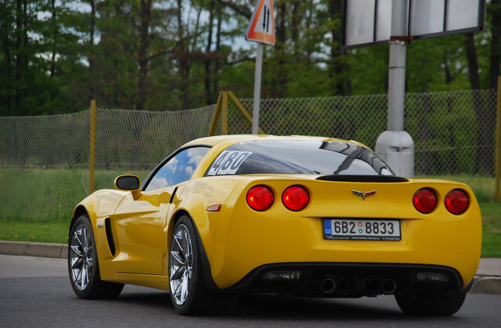 Corvette Z06