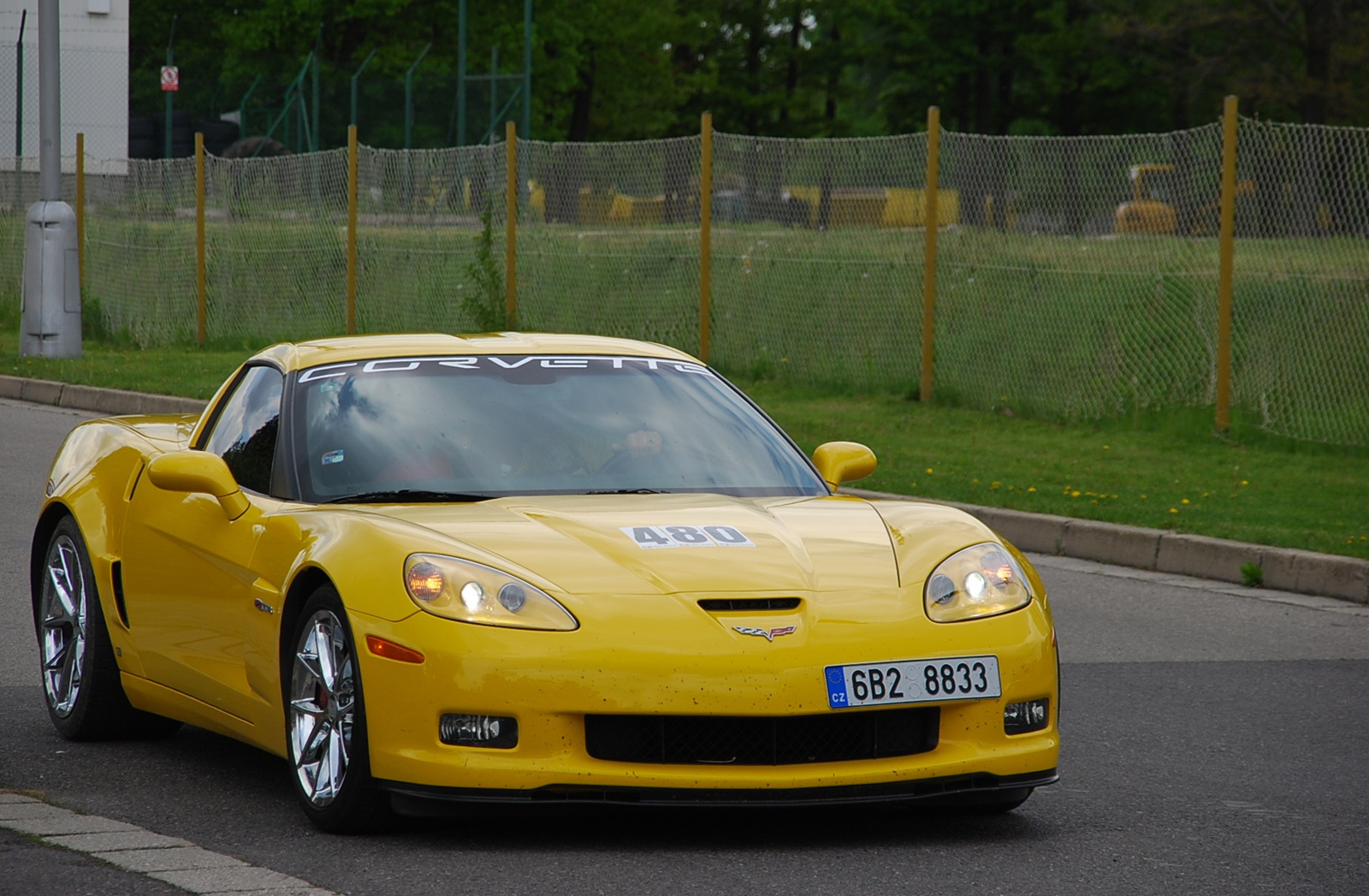 Corvette Z06